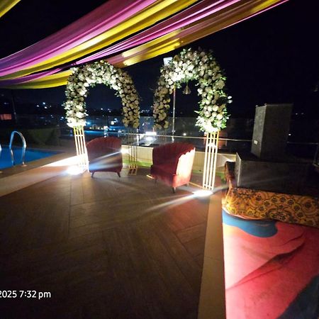 The Grand Suncity Hotel & Resorts Bhopal Eksteriør billede