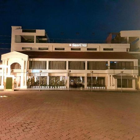 The Grand Suncity Hotel & Resorts Bhopal Eksteriør billede