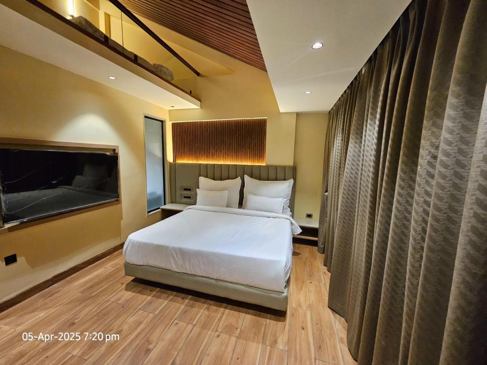 The Grand Suncity Hotel & Resorts Bhopal Eksteriør billede