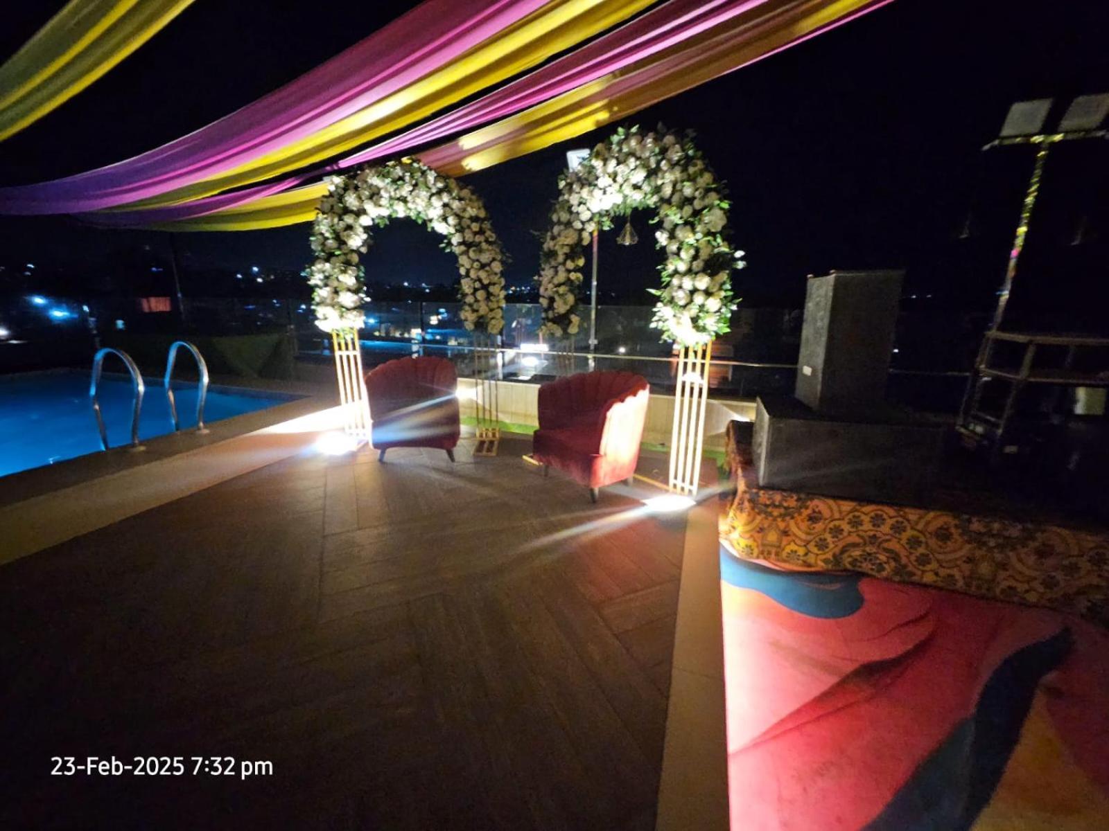 The Grand Suncity Hotel & Resorts Bhopal Eksteriør billede