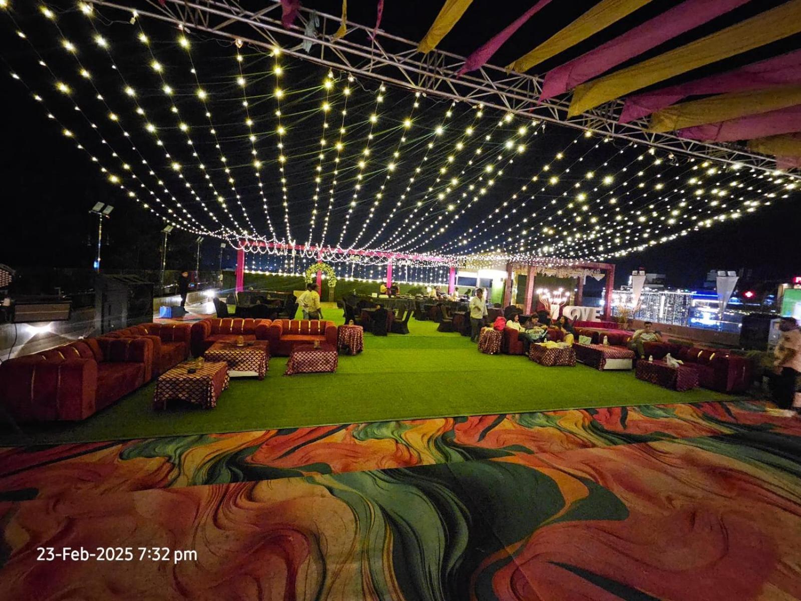 The Grand Suncity Hotel & Resorts Bhopal Eksteriør billede