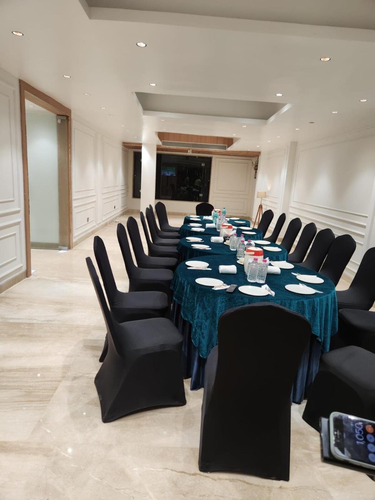 The Grand Suncity Hotel & Resorts Bhopal Eksteriør billede
