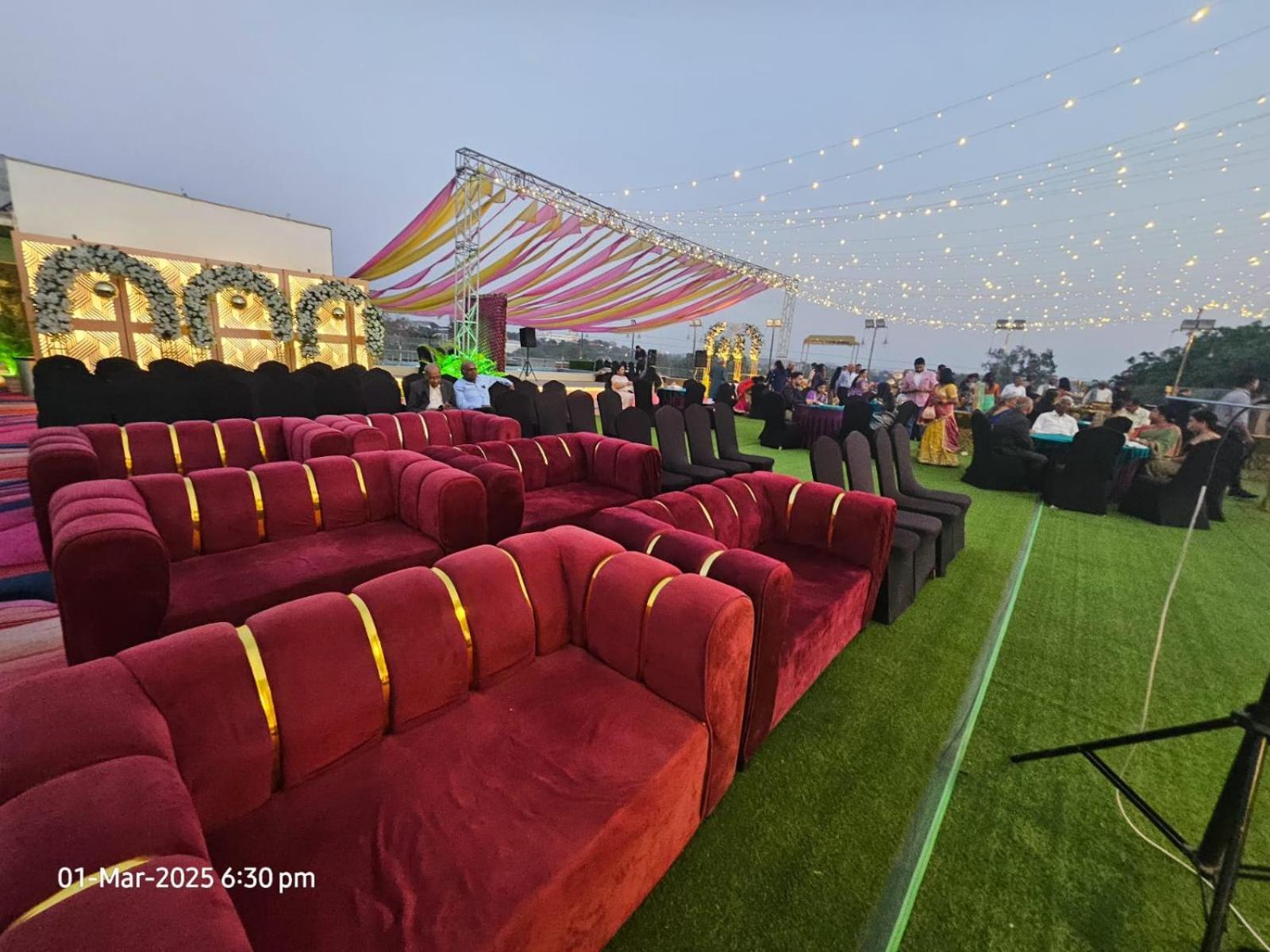 The Grand Suncity Hotel & Resorts Bhopal Eksteriør billede