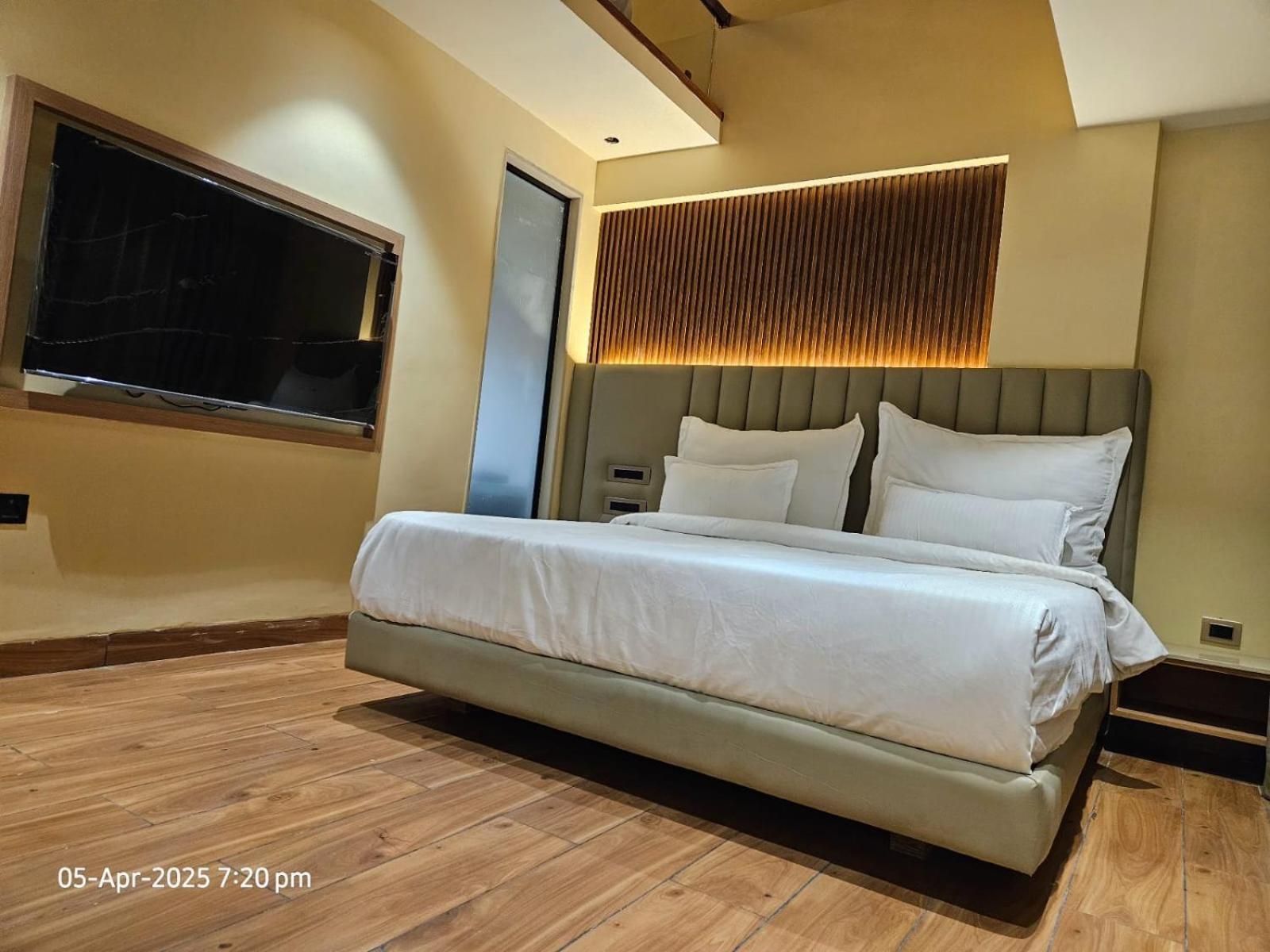 The Grand Suncity Hotel & Resorts Bhopal Eksteriør billede