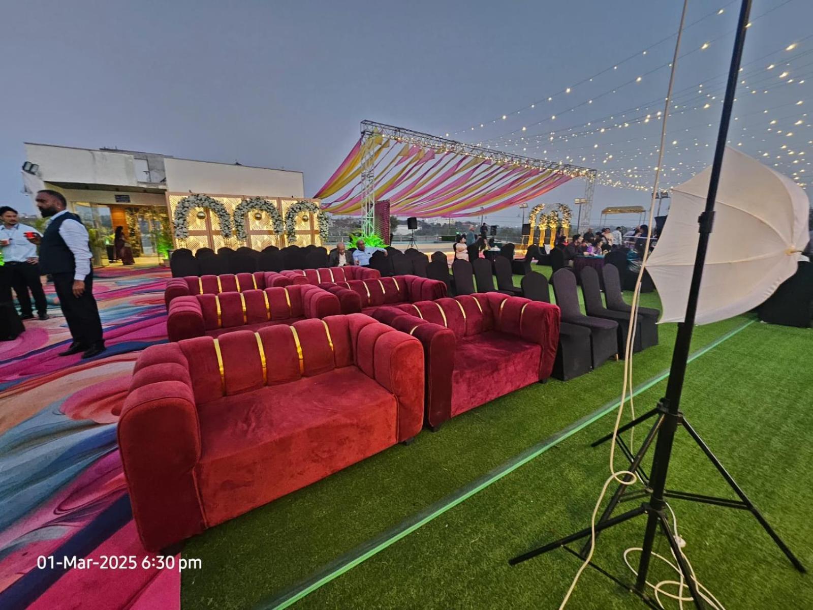 The Grand Suncity Hotel & Resorts Bhopal Eksteriør billede