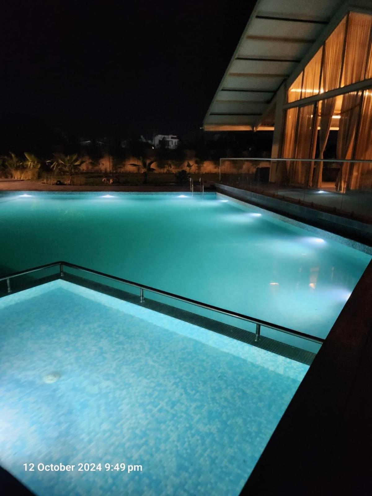 The Grand Suncity Hotel & Resorts Bhopal Eksteriør billede