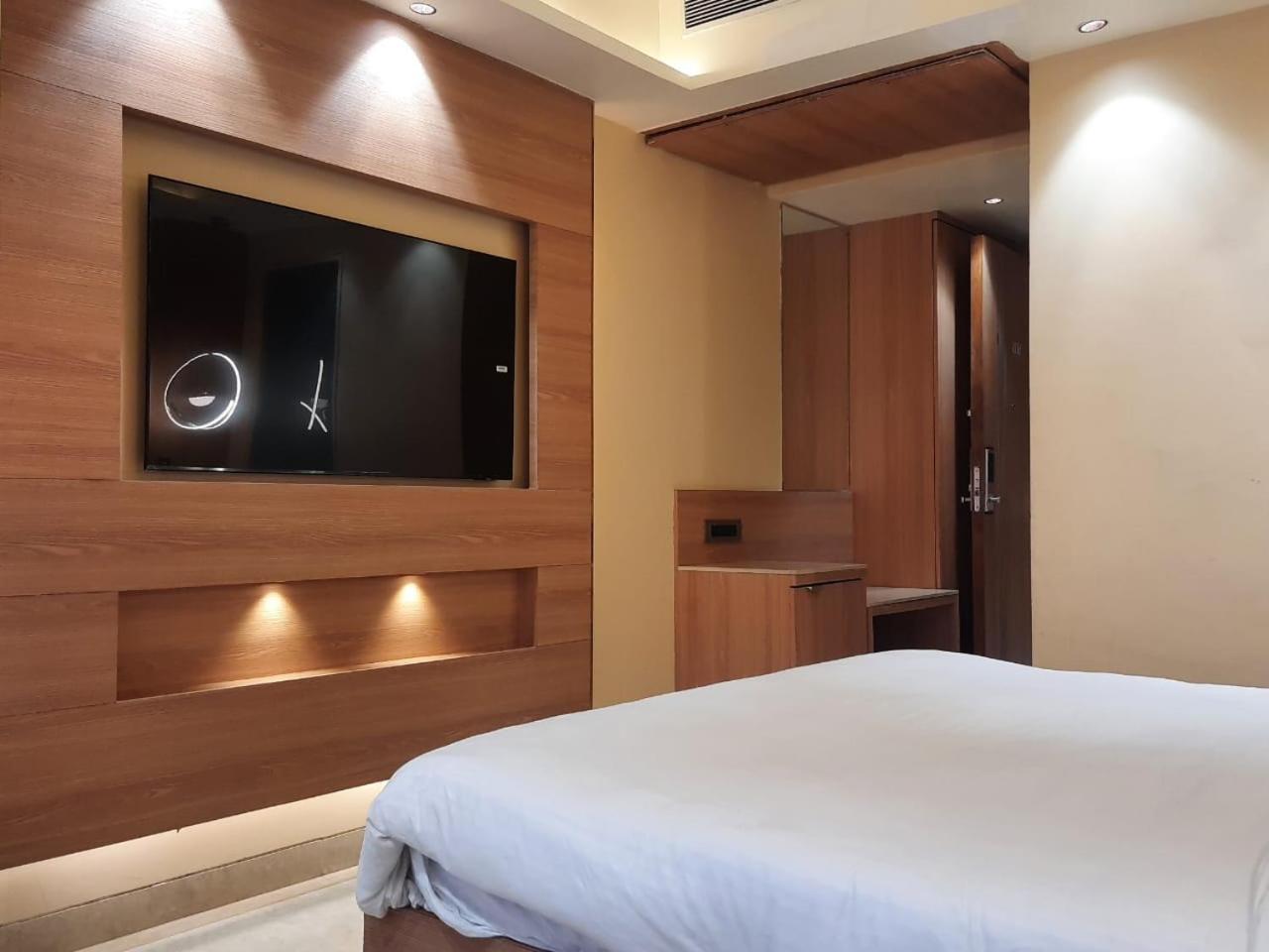 The Grand Suncity Hotel & Resorts Bhopal Eksteriør billede