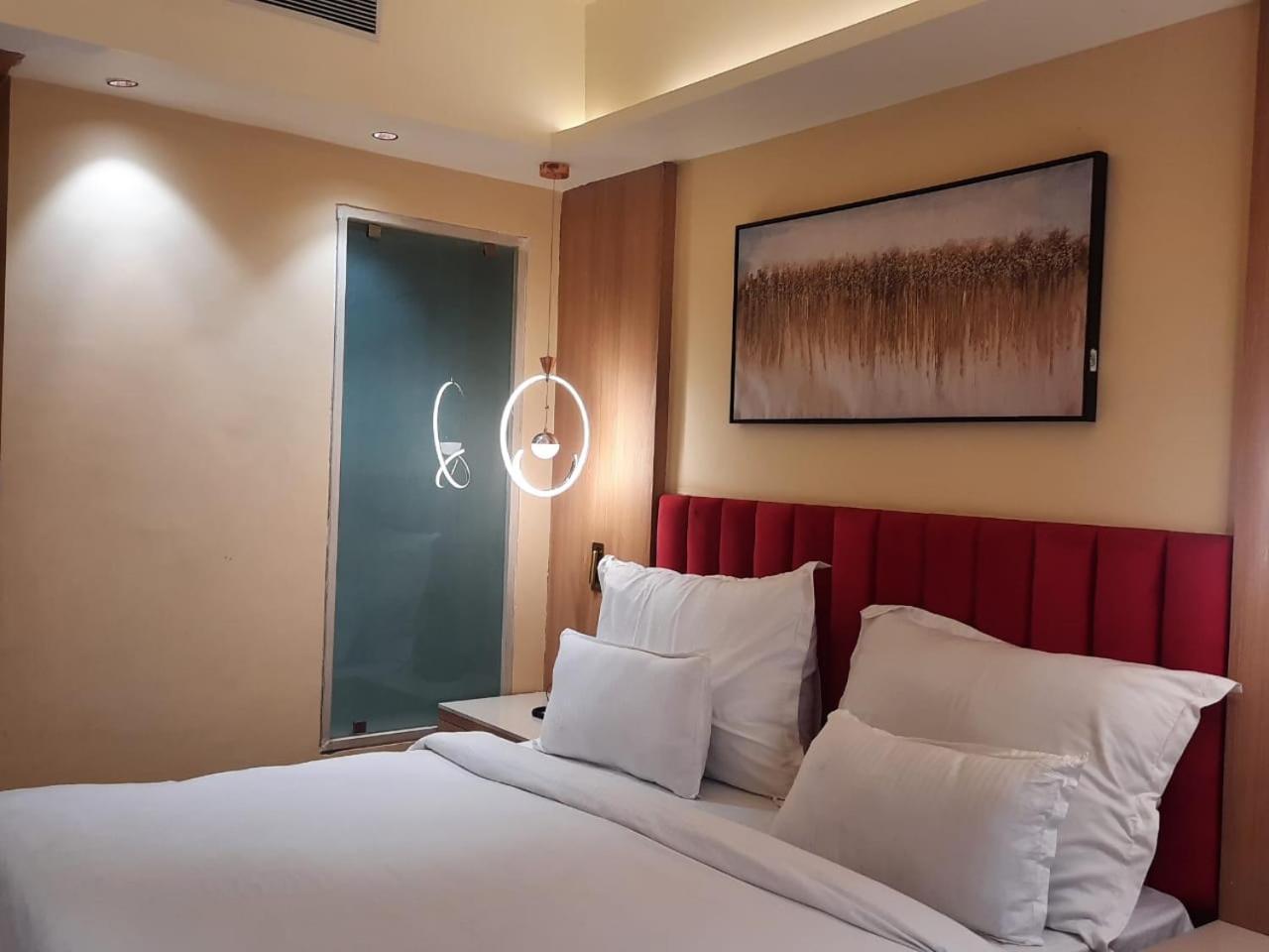 The Grand Suncity Hotel & Resorts Bhopal Eksteriør billede
