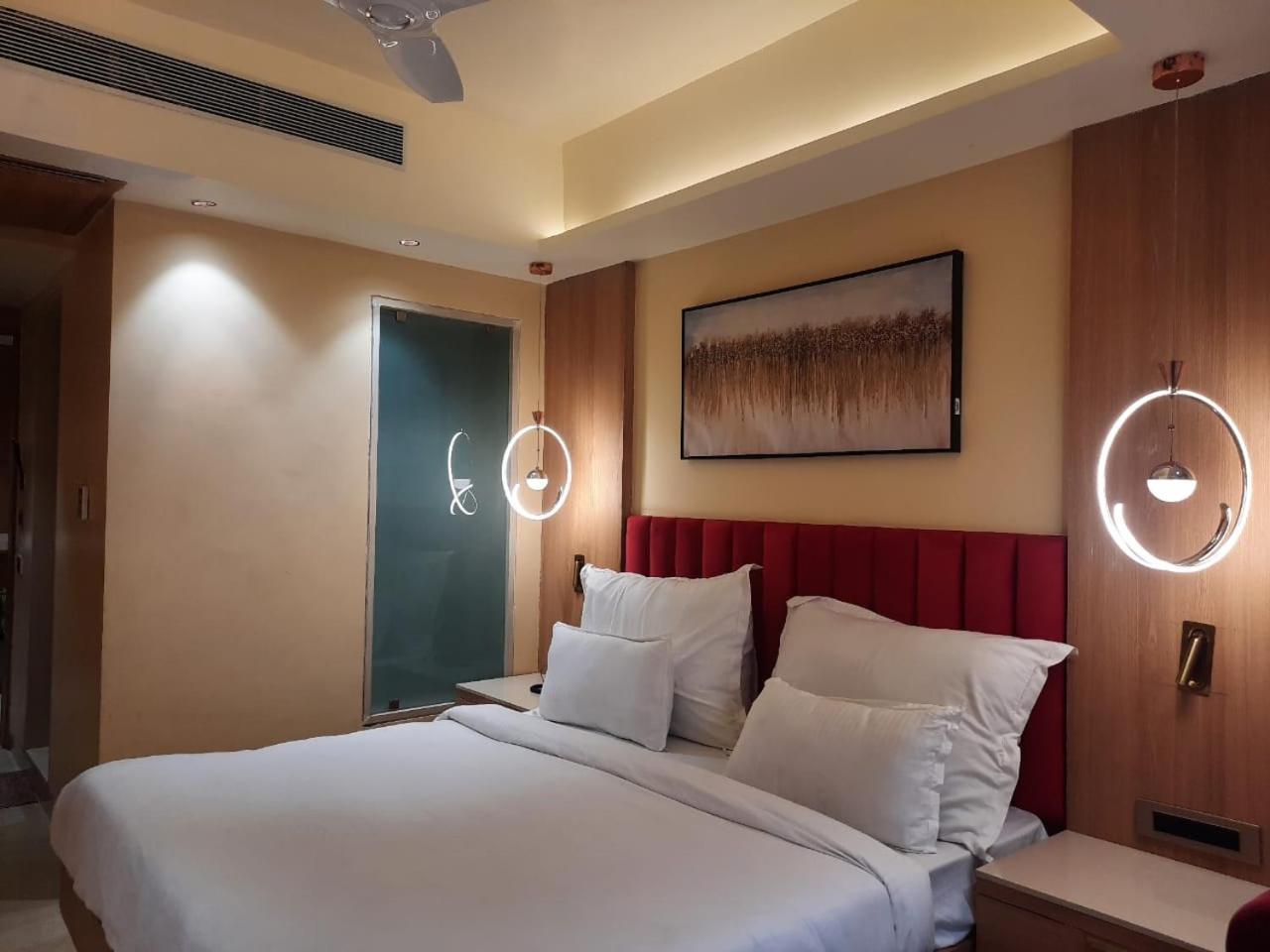 The Grand Suncity Hotel & Resorts Bhopal Eksteriør billede