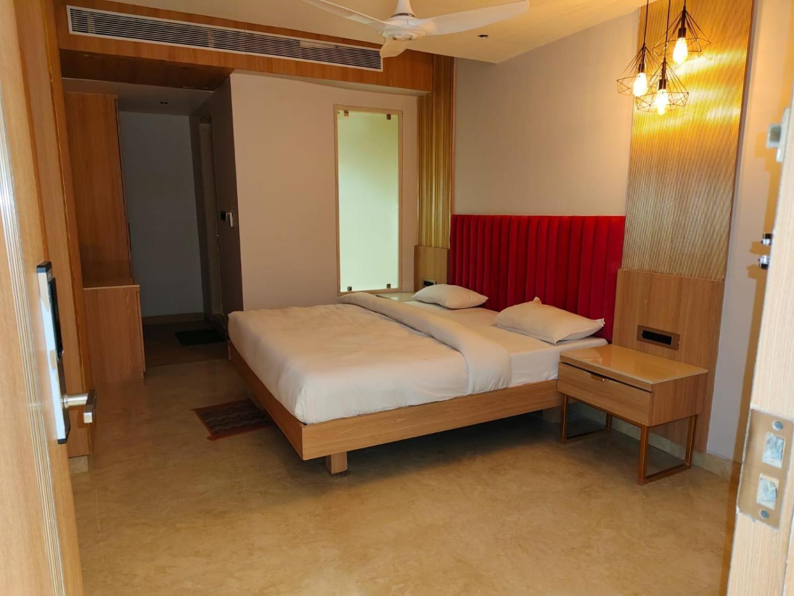 The Grand Suncity Hotel & Resorts Bhopal Eksteriør billede