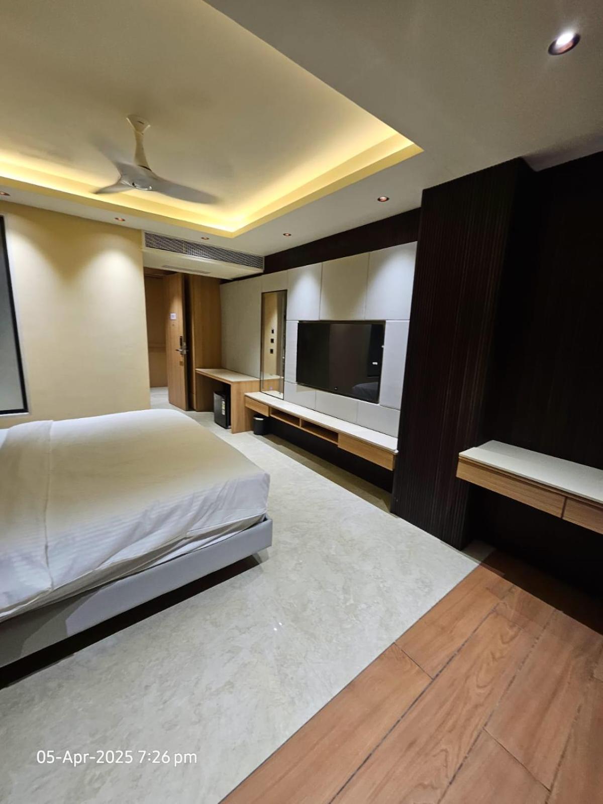 The Grand Suncity Hotel & Resorts Bhopal Eksteriør billede